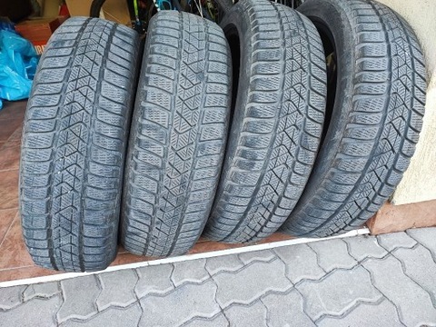 DE INVIERNO PIRELLI 195/55 R20 95H - JUEGO 4 PIEZAS  