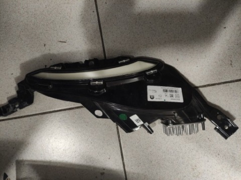 FIAT 500 LED (СВІТЛОДІОД) КАПОТУ 00521403940 