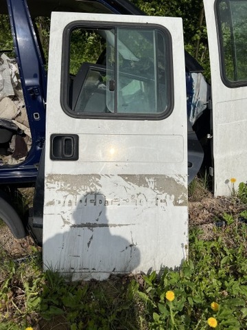 ДВЕРІ ПЕРІД I TYLE DO FIAT DUCATO DOKA 2002ROK фото