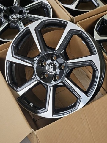 DISCS AUDI Q3 F3 SQ3 2018- ROTOR 19' AUDI SPORT  