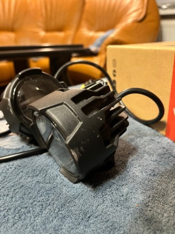 ГАЛОГЕНИ SW-MOTECH EVO HIGH BEAM 