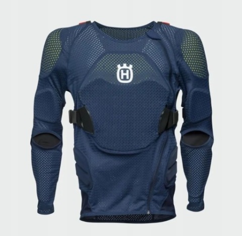 EQUIPMENT / ZIRZEKLIS LEATT HUSQVARNA POMEGRANATE (ROZMIAR: M) 