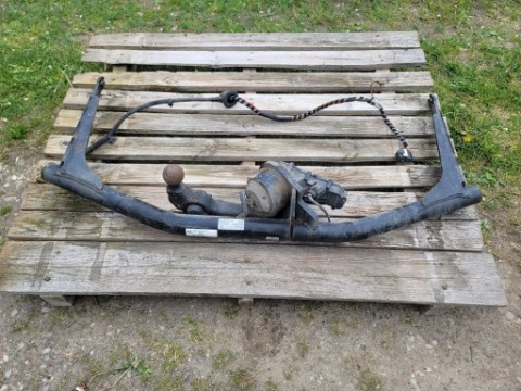 CUPRA SEAT ATECA SKODA KAROQ ГАК БУКСИРУВАЛЬНИЙ / ФАРКОП 57A803880D 