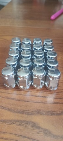 БОЛТИ DO КОЛІС M12X1.5 20 SZT. 