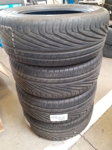 КОМПЛЕКТ ШИН LETNICH 195/50R15 82H UNIROYAL RAINSPORT 3 