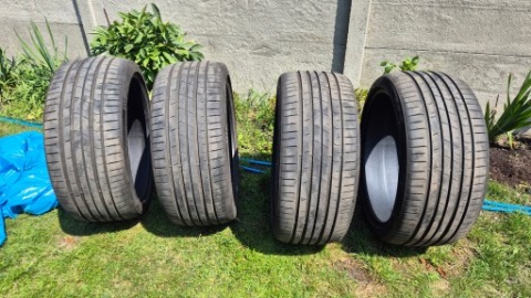 4SZT. ШИНИ APLUS A611 EV 265 35 ZR21 101Y 