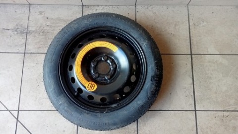 КОЛЕСО ДОКАТКА ALFA ROMEO FIAT 5X98 15