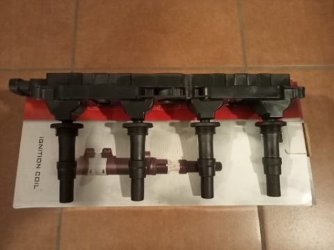 КОТУШКОЮ ЗАПАЛЮВАННЯ MAXGEAR 13-0030 