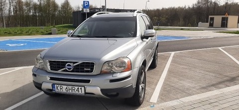 Volvo XC90 7-osobowy 