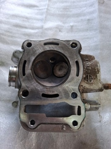 ГОЛОВКИ HONDA CBR 125R JC50 