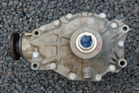 МОСТ ПЕРЕДНИЙ ДИФЕРЕНЦИАЛ BMW F01 F06 F7 F10 F12 F13 (4.4 N63) 7619363 2.81 