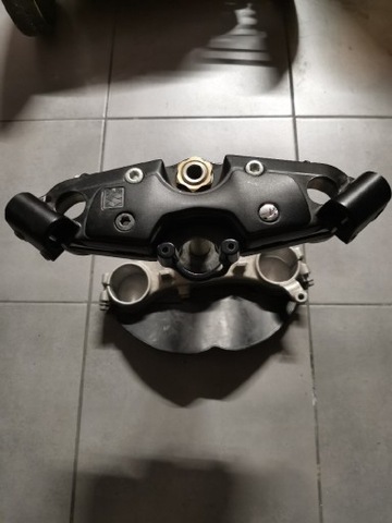 SUZUKI HAYABUSA 08- SHELVES  