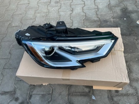 ФАРА ФАРА AUDI A3 S3 8V КСЕНОН СВІТЛОДІОДНІ США 8V0941006G ПРАВА 