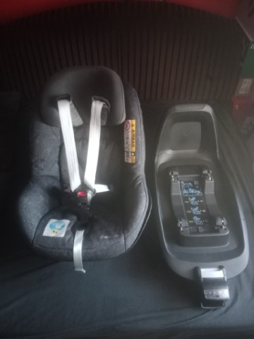 КРІСЛО АВТО MAXI COSI 2WAY PEARL 