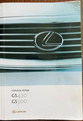 MANUAL MANTENIMIENTO LEXUS GS 430, GS 300  