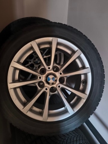 КОЛЕСА ЗИМОВІ BMW F30-F31 16CALI 