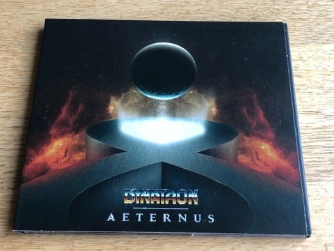 DYNATRON AETERNUS CD 