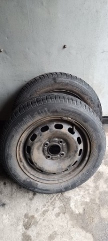 2 ДИСКИ 4X108 Z ШИНАМИ KLEBER 175/65/14 