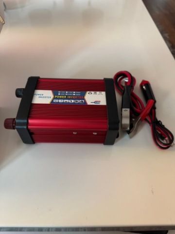 ГЕНЕРАТОРА INWENTER 1000W 23V DO 220V 