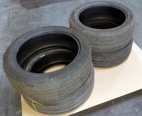 CONTINENTAL PREMIUMCONTACT 6 (235/45/R18 V, LETNIE, DATA ВИРОБНИЦТВА 4024) 