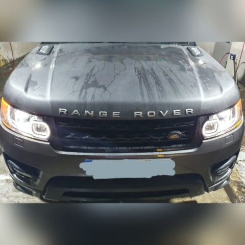LAND ROVER SPORT L494 КОМПЛЕКТНЫЙ ПЕРЕД 