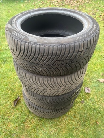 PIRELLI CINTURATO ALL SEASON SF2 245 45 R17 ВСЕСЕЗОННІ CALOROCZNE 6,5 MM 
