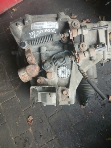 КОРОБКА ПЕРЕДАЧ  DODGE CALIBER 1.8 T355 JEEP PATRIOT COMPAS JURNEY 