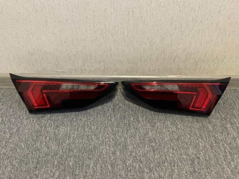 BMW F70 HEADLIGHTS TRUNK LIDS LEFT + RIGHTS PERFECT 2024 