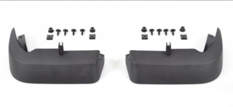 БОЛОТНИКИ AUDI A1 2010-18 ПЕРІД 8X0075111 НОВЕ OEM ОРИГІНАЛ 