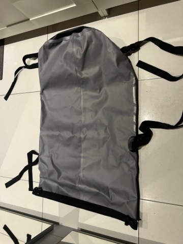 Rebelhorn drybag rollbag 50l nowa.