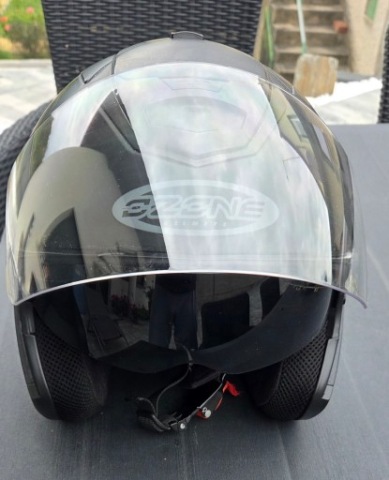 ШОЛОМ МОТОЦИКЛЕТНИЙ OZONE HELMETS 