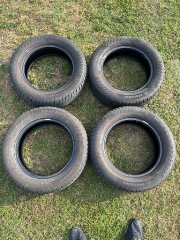 ШИНИ ЗИМОВІ MATADOR MP93 NORDICCA 205/60R16 92H 