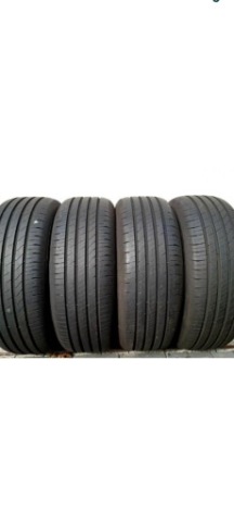 ЯК НОВЕ ШИНИ ЛІТНІ GOODYEAR 215/60/17. 2024R. 