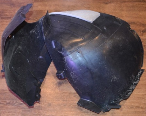 ПІДКРИЛОК ПРАВИЙ ПЕРІД VW ПАСАТ B8 3G0805970F 