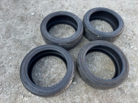 4 ШТУКИ ШИНИ HANKOOK VENTUS PRIME 3 205/45/17 DOT 4520 