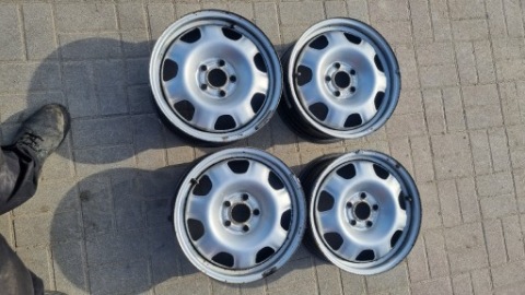 FORD CONNECT S-MAX ДИСКИ СТАЛЬ 16
