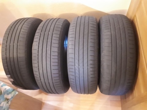 ШИНИ 215 65 16R ШИНА BRIDGESTONE TURANZA T005 MADE IN ITALY DOT 3521 