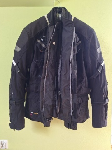 JACKET MOTOCIKLAS MODEKA CHEKKER MOTOCIKLAS 