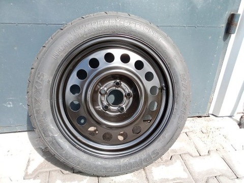 WHEEL SPACE-SAVING WHEEL FORD ESCAPE KUGA ZAPAS  