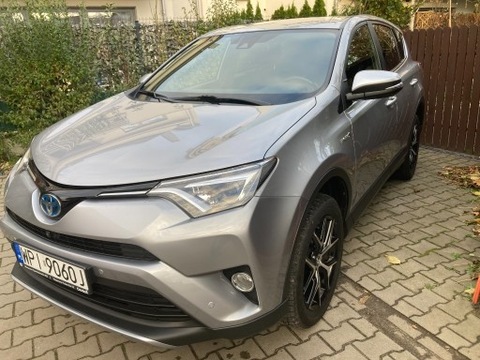 TOYOTA RAV4 16-18