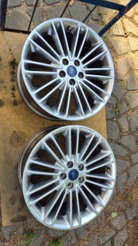 ДИСКИ FORD 8JX18XCH ET55 