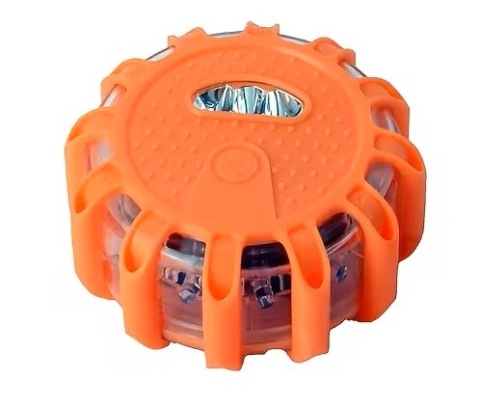 LIGHT WARNINGS LED HEADLIGHT AWARYJNA NA MAGNIT 