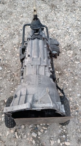 BMW E90 91 E92 E93 3.0 N54 N54B30A 335I КОРОБКА ПЕРЕДАЧ МЕХАНІКА XDRIVE 