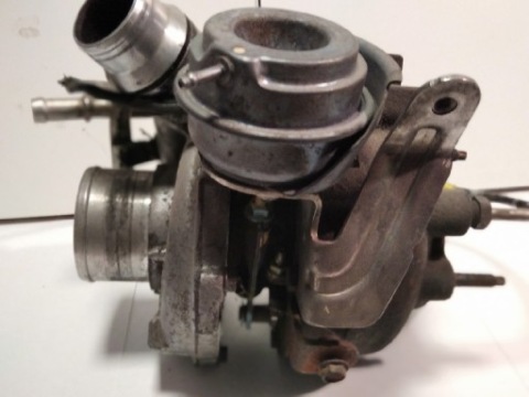 ТУРБО КОМПРЕСОР, НАСОС NISSAN QASHQAI 2.0 DCI 740282 