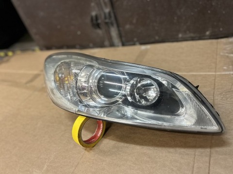 FRONT RIGHT LAMP VOLVO C30 FACELIFT XENON OE  