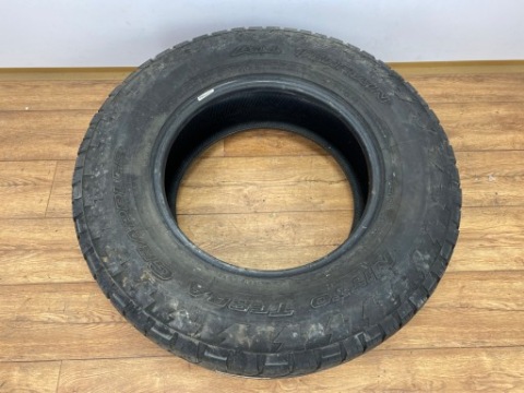 ШИНА NITTO TERRA GRAPPLER ALL TERRAIN 265/70 R17 113S 2021 M+S 