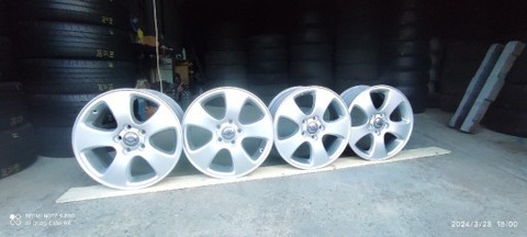 DISCS VOLVO R16 5X108 POLECAM  