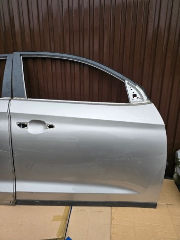 ДВЕРІ HYUNDAI TUCSON 3 3 ПРАВИЙ ПЕРІД Y3Y 
