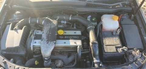 ЗАПЧАСТИНИ OPEL ASTRA H 2.0 ТУРБО Z20LEL 