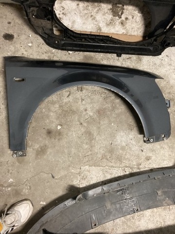 AUDI A4 B6 WING RIGHT FRONT  